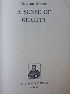 A Sense of Reality