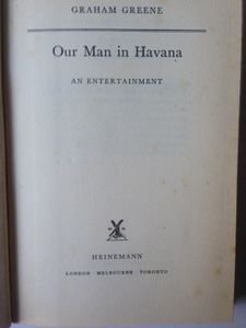 Our Man In Havana