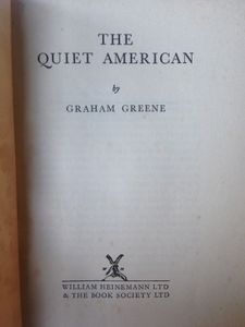 The Quiet American