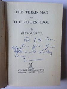 The Third Man and The Fallen Idol