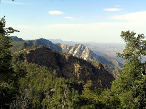 Parque Nacional de San Pedro Mártir