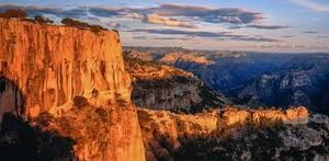Las Barrancas del Cobre