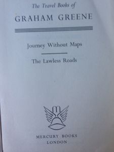 The Travel Books of Graham Greene