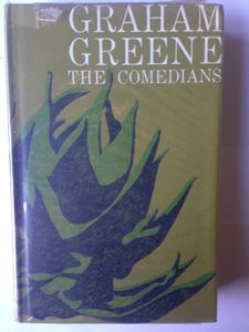 The Comedians