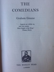 The Comedians