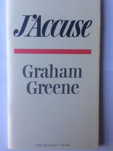 J'accuse