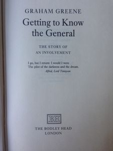 Getting to Know the General