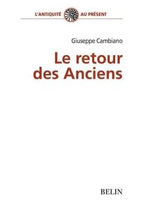 Le Retour Des Anciens