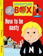 Adventure Box: Issue 161 (March 2012)