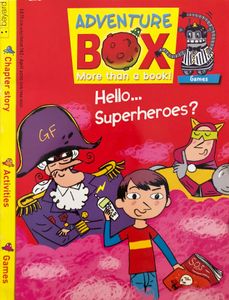 Adventure Box: Issue 142 (April 2010)