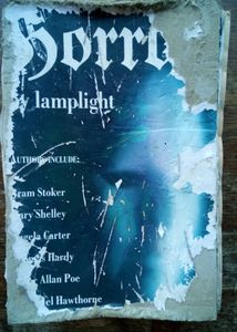 Horror By Lamplight