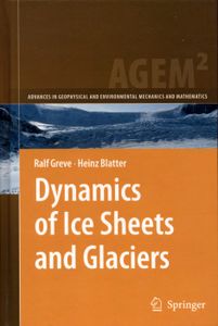 Dynamics of Ice Sheets and Glaciers