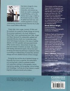 Sea-Level Science Understanding Tides, Surges, Tsunamis and Mean Sea-Level Changes, 2nd Edition