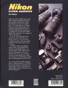 Nikon System Handbook, 6th Edition