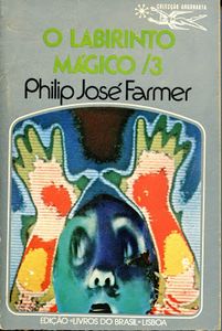 O Labirinto Mágico - 3