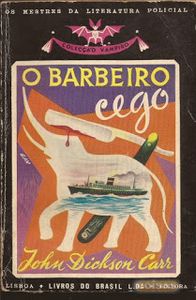 O Barbeiro Cego