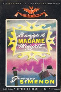 A Amiga de Madame Maigret