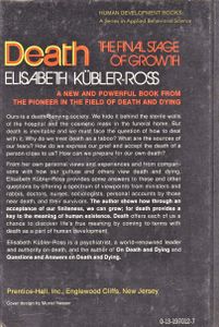 Death, The Final Stage of Growth