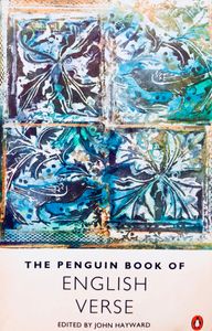 The Penguin Book of English Verse