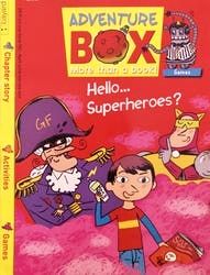 Adventure Box: Issue 142 (April 2010)