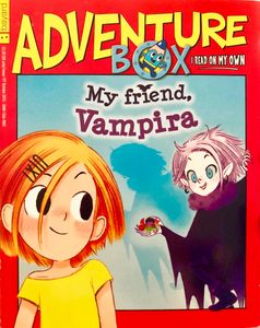 Adventure Box: Issue 197 (October 2015)