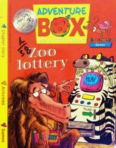 Adventure Box: Issue 145 (July/August) 2010