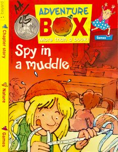 Adventure Box: Issue 156 (September 2011)