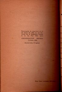 El Ciclo Artiguista. Documentos de historia nacional y americana (II)