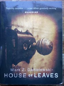 House of Leaves