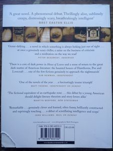 House of Leaves
