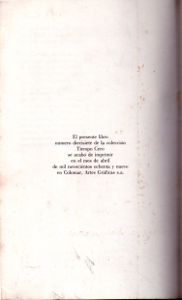 Historias Del Crepúsculo Y De Lo Desconocido