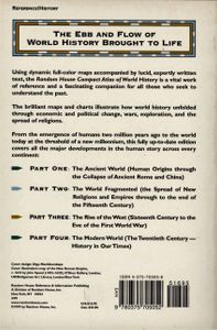 Compact Atlas of World History
