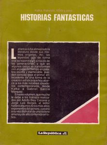 Historias Fantásticas