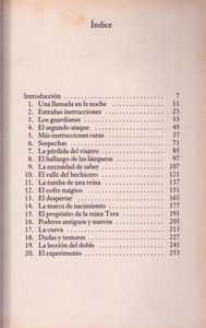 La Joya De Las Siete Estrellas
