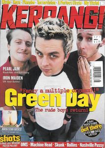 Kerrang! (Issue 810)