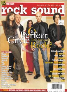Rock Sound No. 16