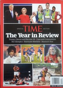The Year In Review 2016