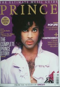 The Ultimate Music Guide: Prince