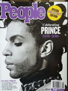 People Specials: Celebrating Prince 1958-2016