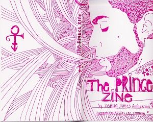 The Prince Zine 4th Edition
