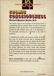 Cosmic Consciousness