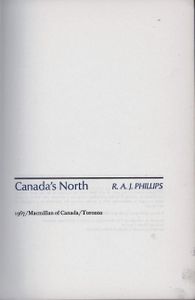 Canada's North