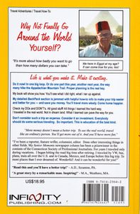 Around the World at 75 (Alone, Dammit!)
