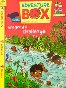 Adventure Box: Issue 125