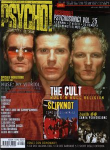 Psycho! (Issue 49)