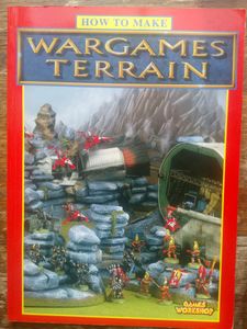 How To Make Wargames Terrain