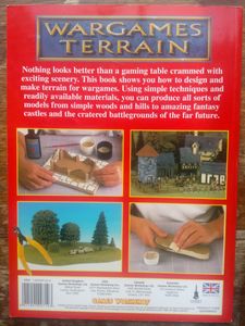 How To Make Wargames Terrain