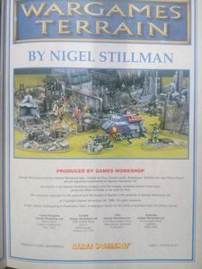How To Make Wargames Terrain