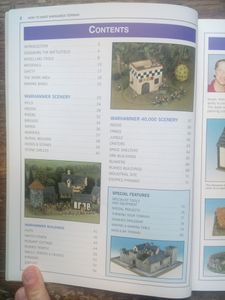 How To Make Wargames Terrain