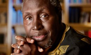 Ngũgĩ wa Thiong'o